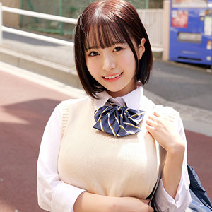 めいちゃん【素人ムクムク-ナンパ-】 深月めい